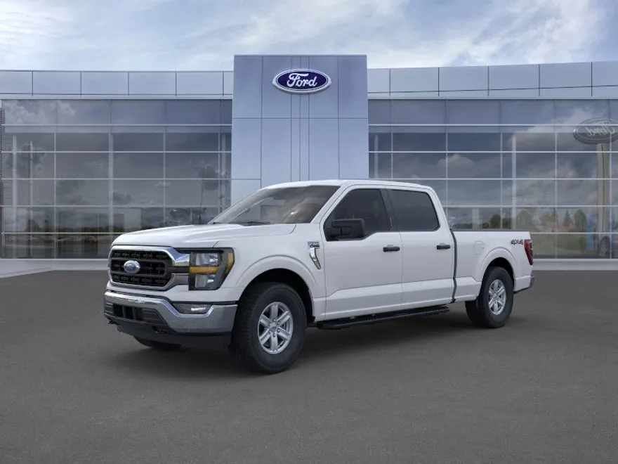 2023 Ford F-150 XLT photo 1