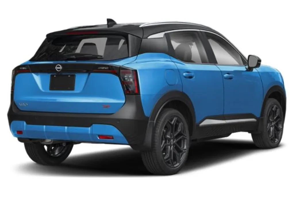 2026 Nissan Kicks SR photo 1