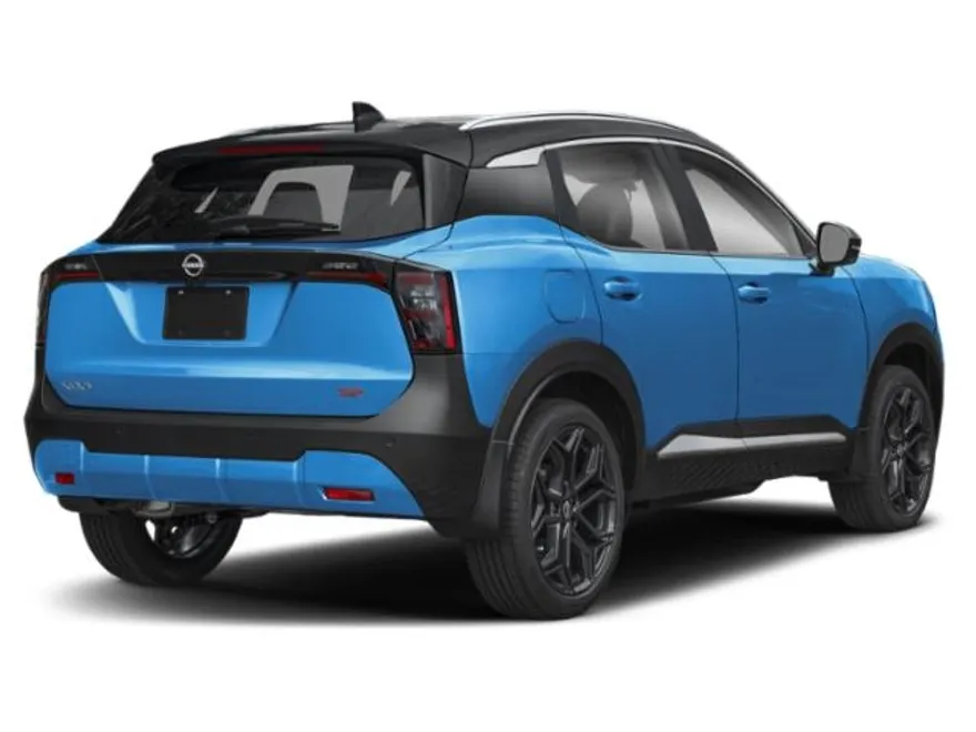 2026 Nissan Kicks SR photo 1