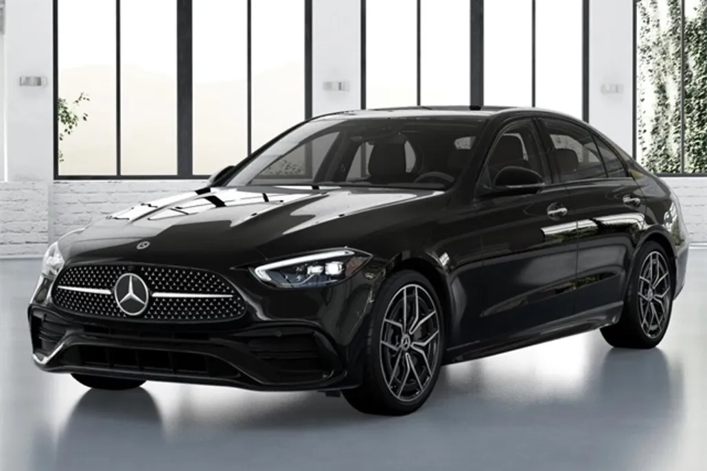 2025 Mercedes Benz C 300 4MATIC photo 1