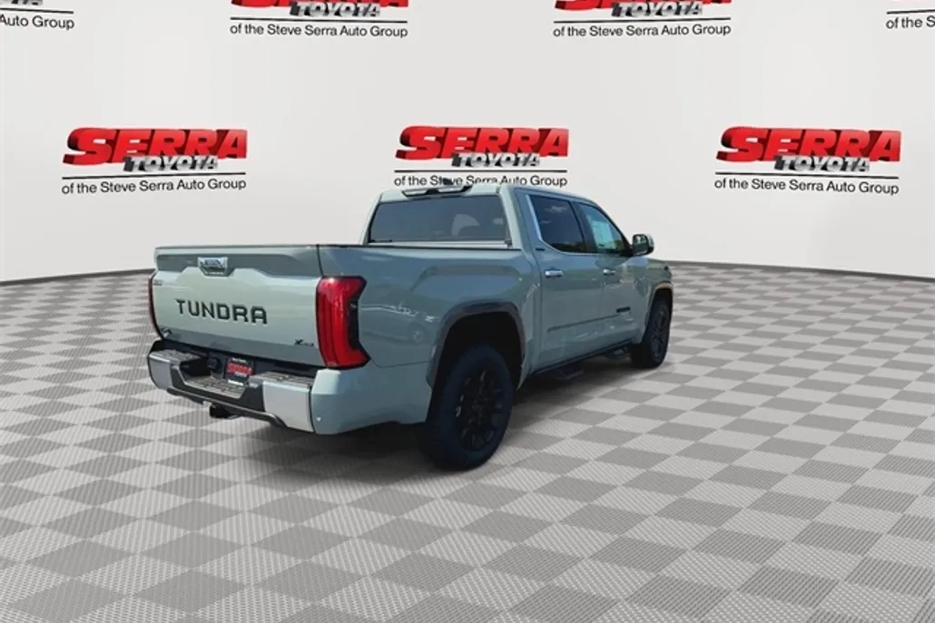 2026 Toyota Tundra Limited photo 1