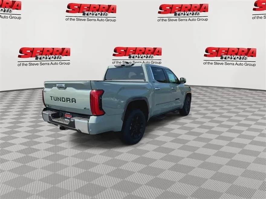 2026 Toyota Tundra Limited photo 1