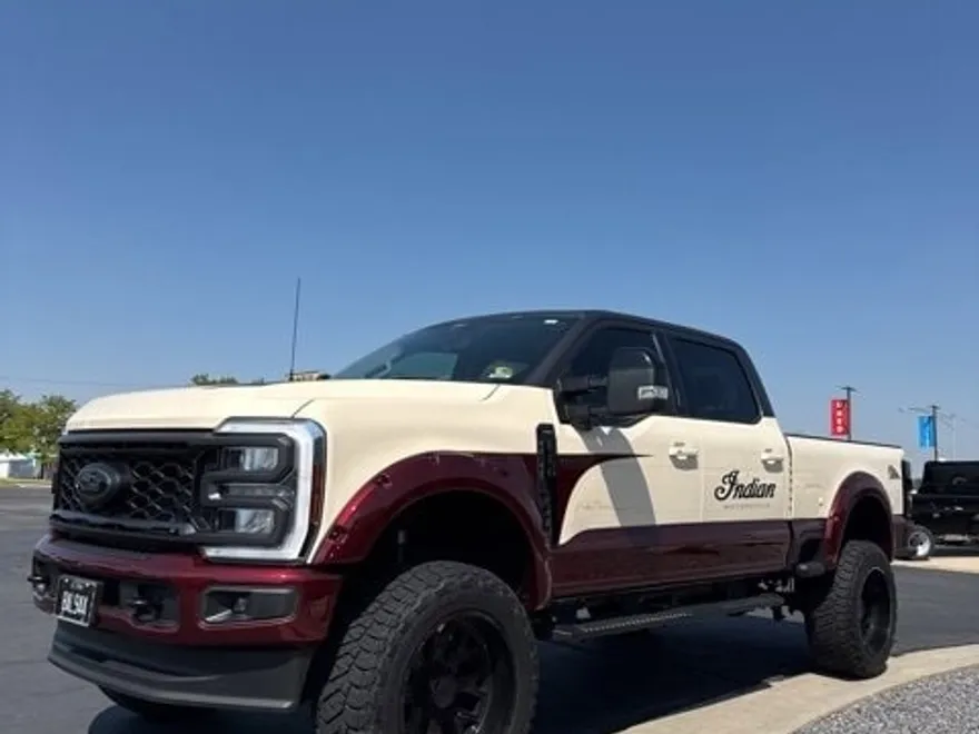 2024 Ford F-350 photo 1
