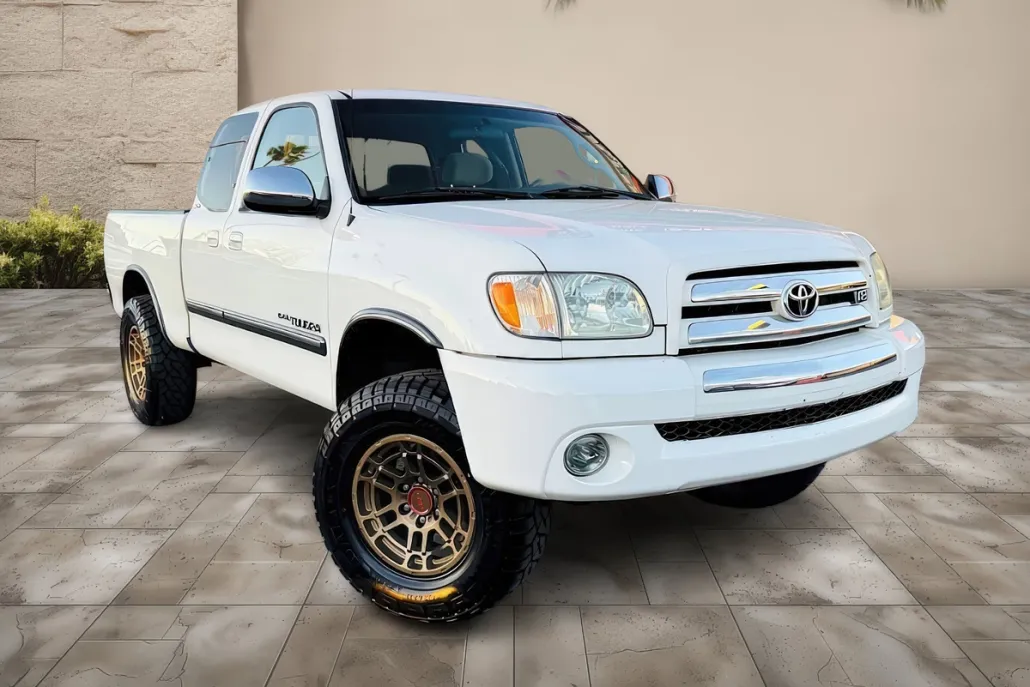 2003 Toyota Tundra SR5 photo 1