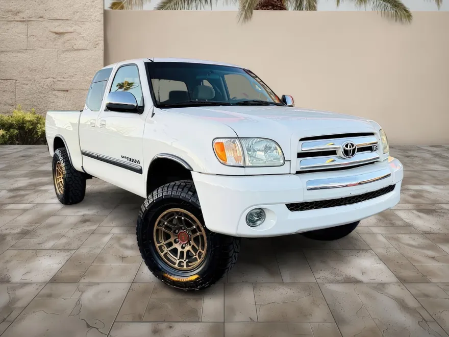 2003 Toyota Tundra SR5 photo 1