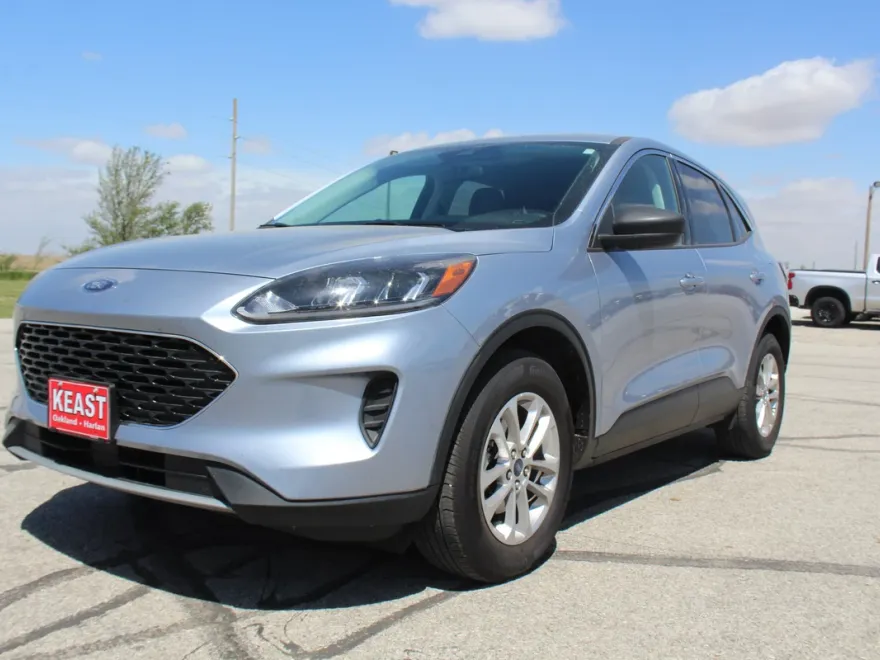 2022 Ford Escape SE photo 1
