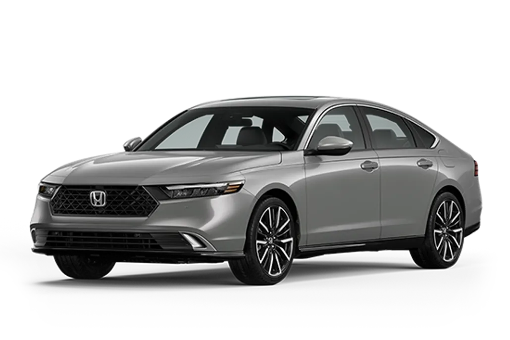 2025 Honda Accord Hybrid Touring photo 1