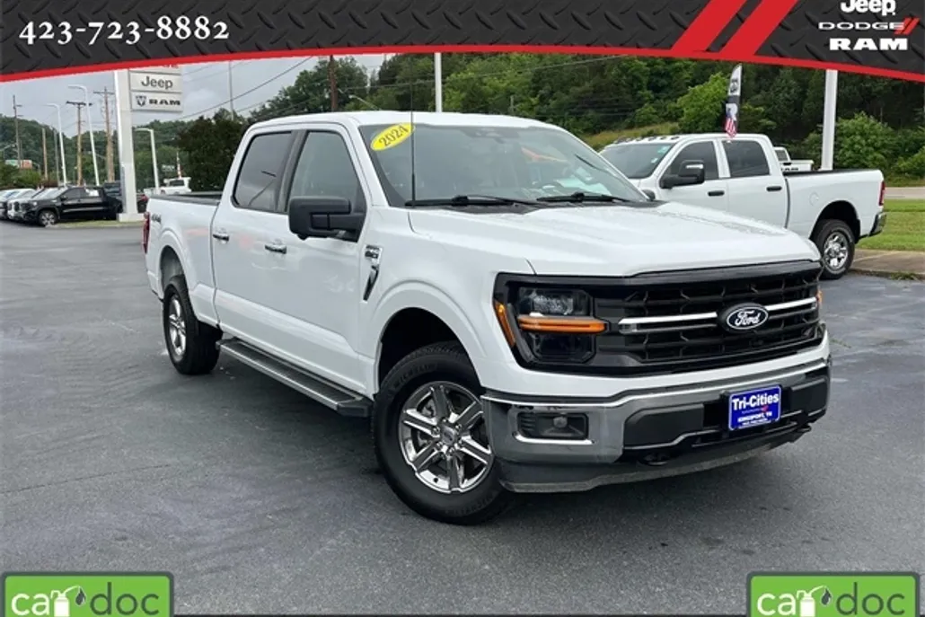 2024 Ford F-150 XLT photo 1