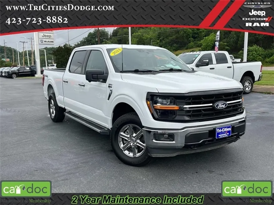 2024 Ford F-150 XLT photo 1