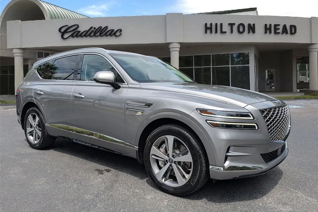 2021 Genesis GV80 3.5T AWD photo 1