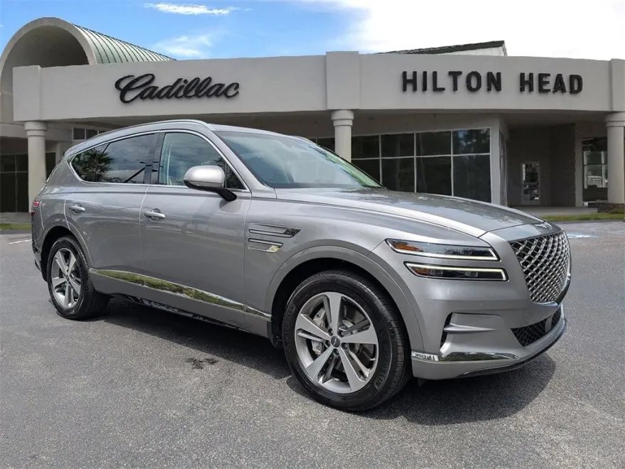 2021 Genesis GV80 3.5T AWD photo 1