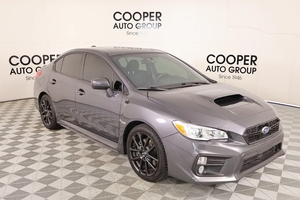 2020 Subaru WRX Premium photo 1