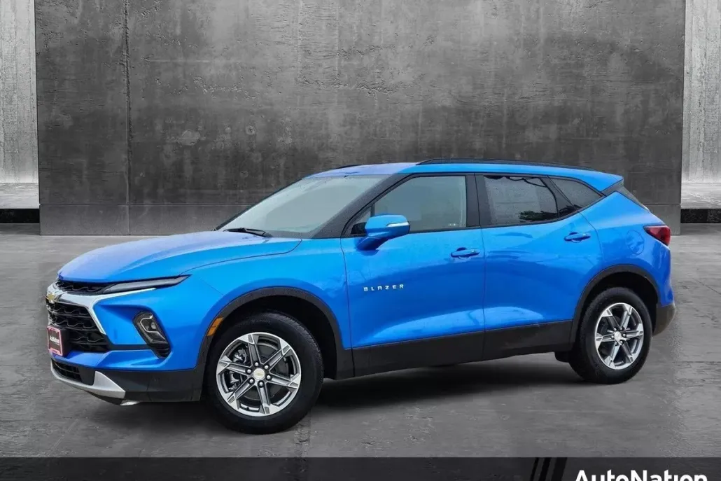 2025 Chevrolet Blazer 3LT photo 1