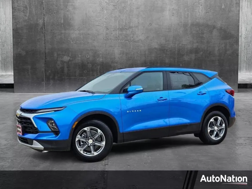 2025 Chevrolet Blazer 3LT photo 1