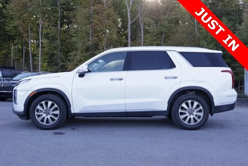 2023 Hyundai Palisade SEL photo 1