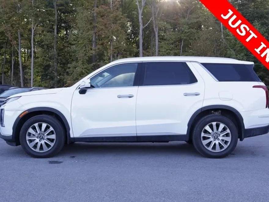 2023 Hyundai Palisade SEL photo 1