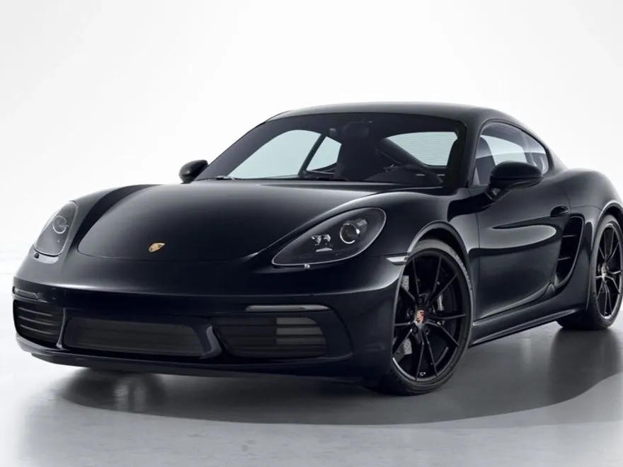 2025 Porsche Cayman S photo 1