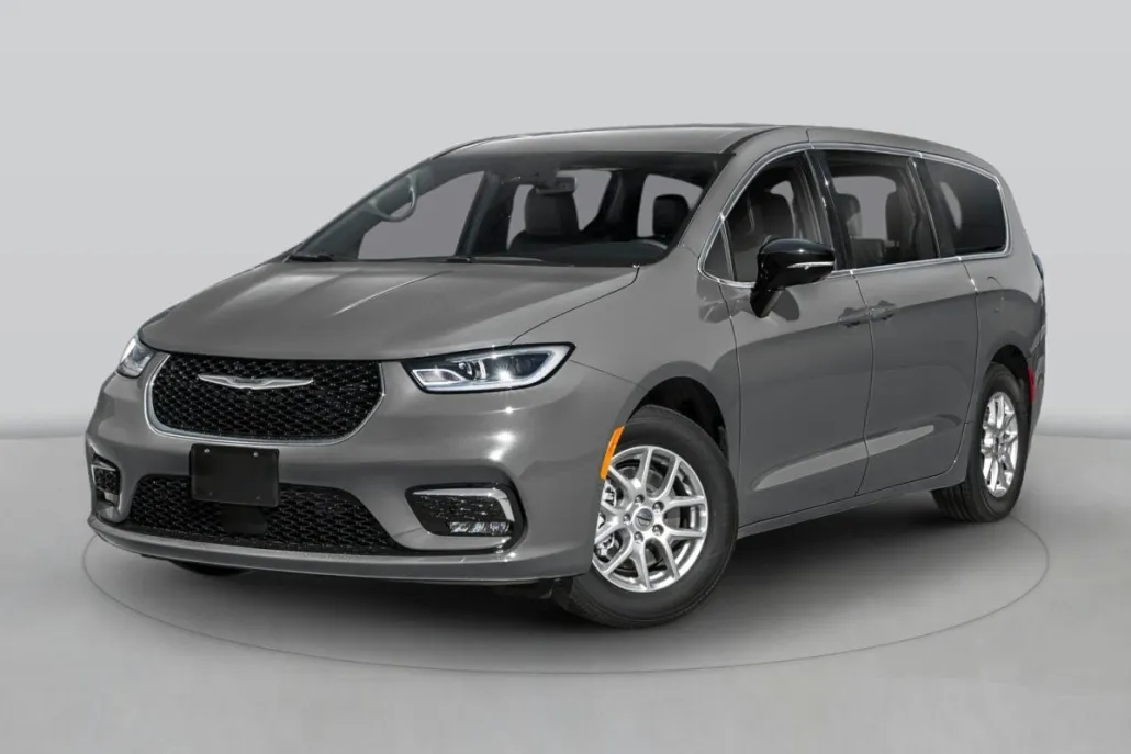 2026 Chrysler Pacifica photo 1