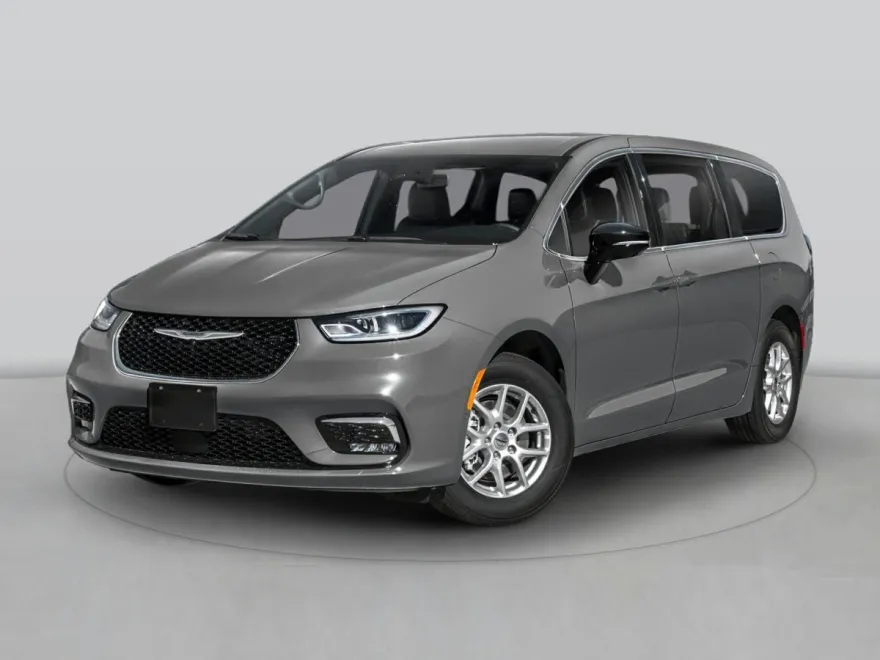 2026 Chrysler Pacifica photo 1