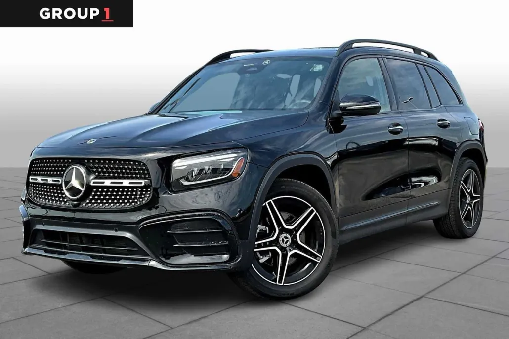 2025 Mercedes Benz GLB 250 4MATIC photo 1
