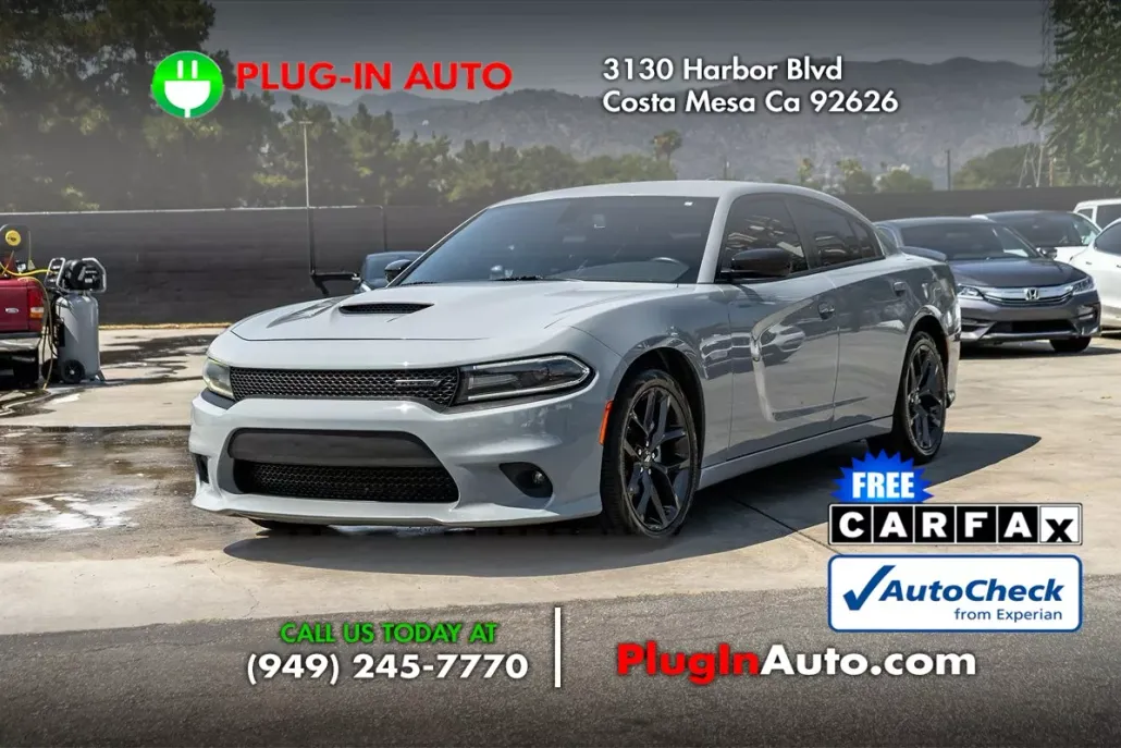 2021 Dodge Charger GT photo 1