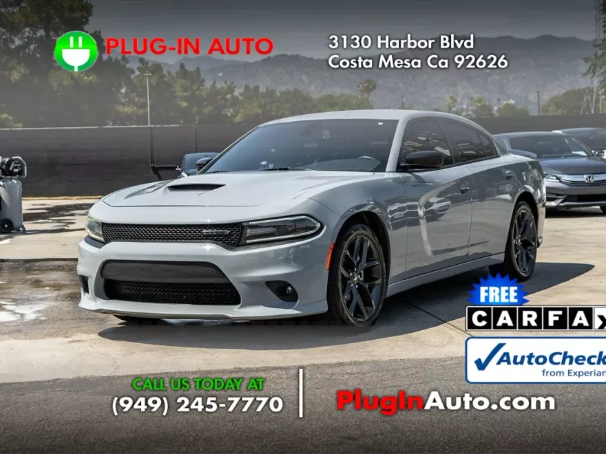 2021 Dodge Charger GT photo 1