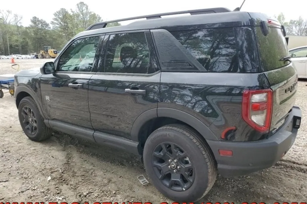 2024 Ford Bronco Sport Big Bend photo 1