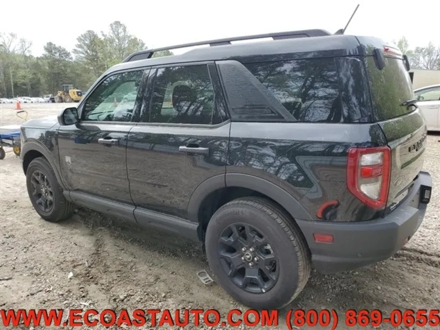 2024 Ford Bronco Sport Big Bend photo 1