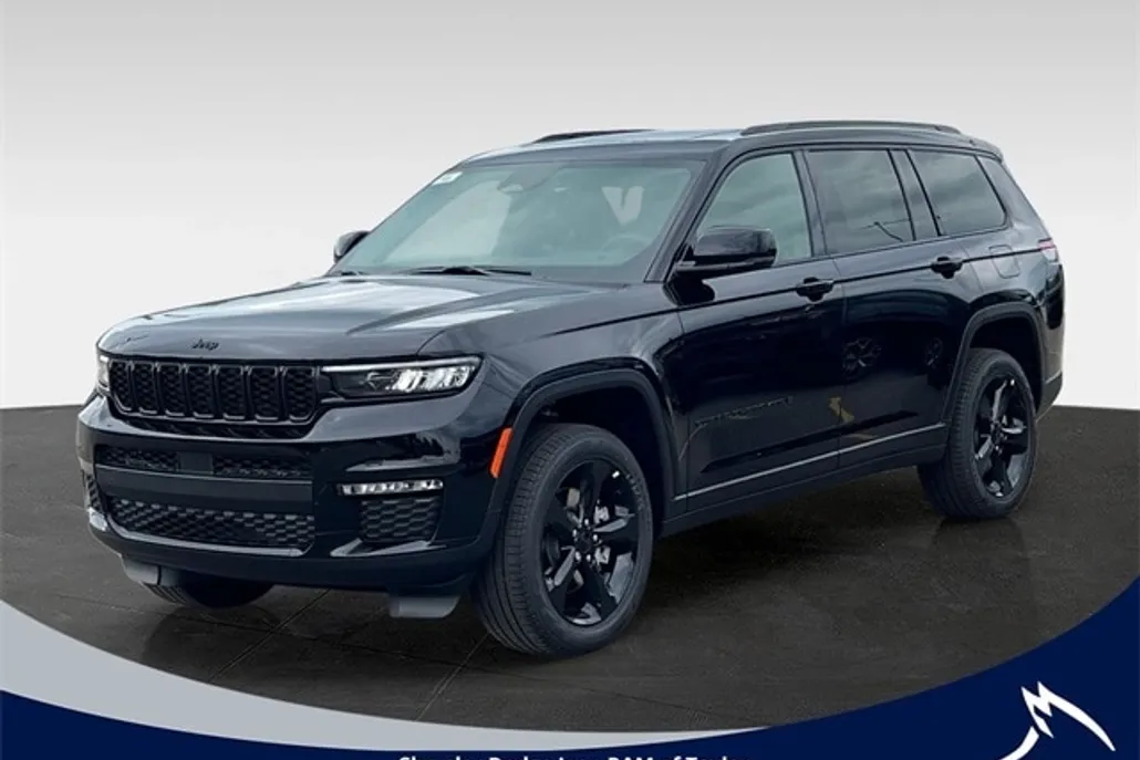 2025 Jeep Grand Cherokee Limited photo 1