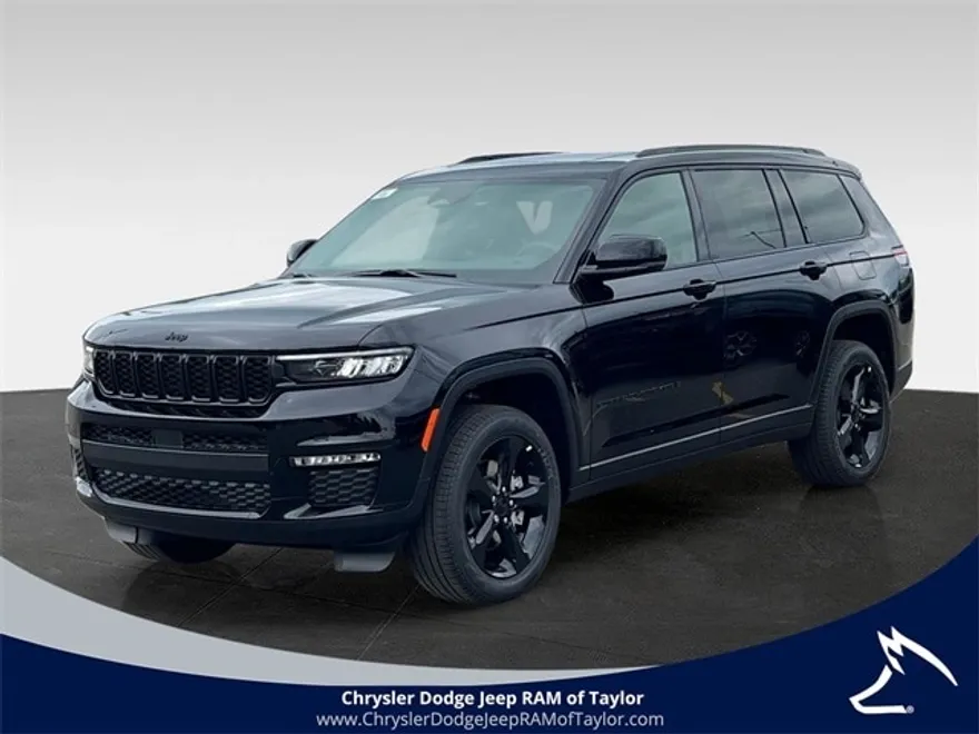 2025 Jeep Grand Cherokee Limited photo 1