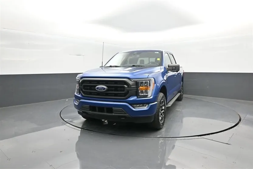2022 Ford F-150 XLT photo 1