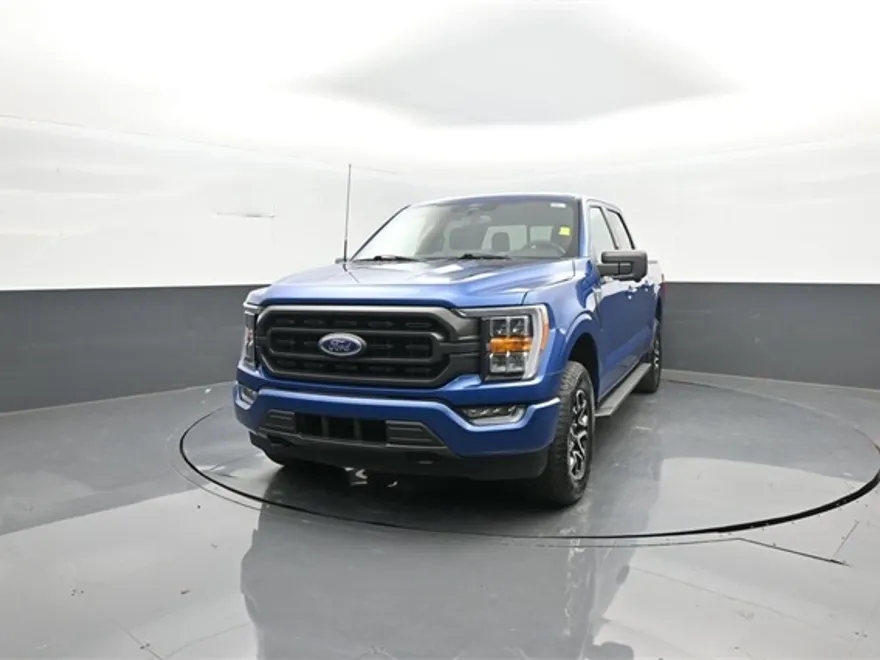 2022 Ford F-150 XLT photo 1