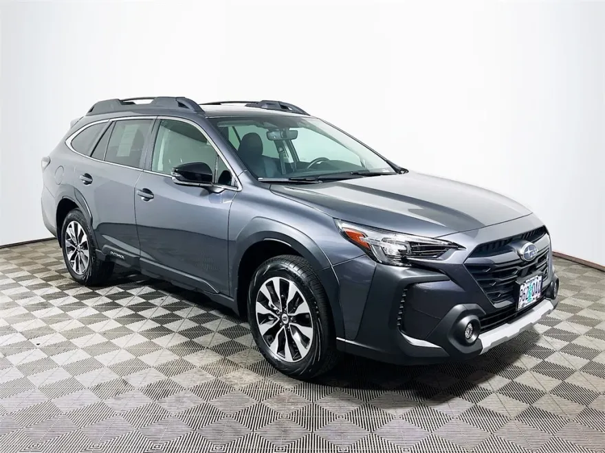 2025 Subaru Outback Limited photo 1