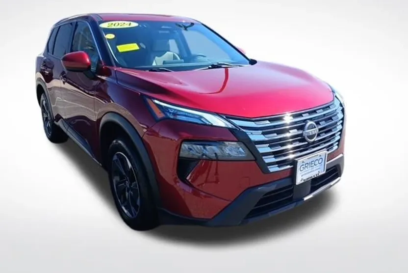 2024 Nissan Rogue SV photo 1