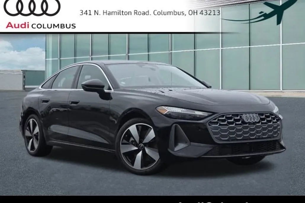 2025 Audi A5 2.0T Prestige photo 1