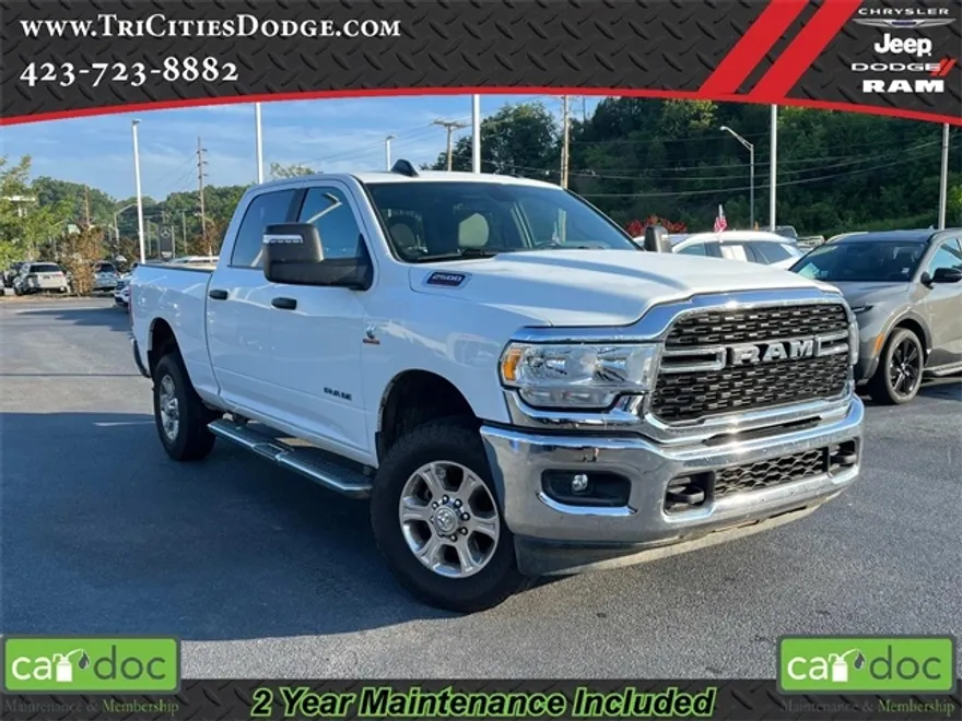 2024 Ram 2500 Big Horn photo 1