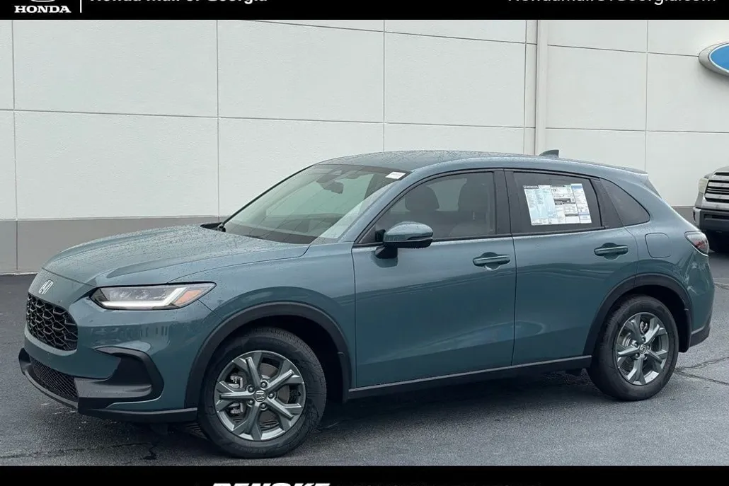 2026 Honda HR-V LX photo 1