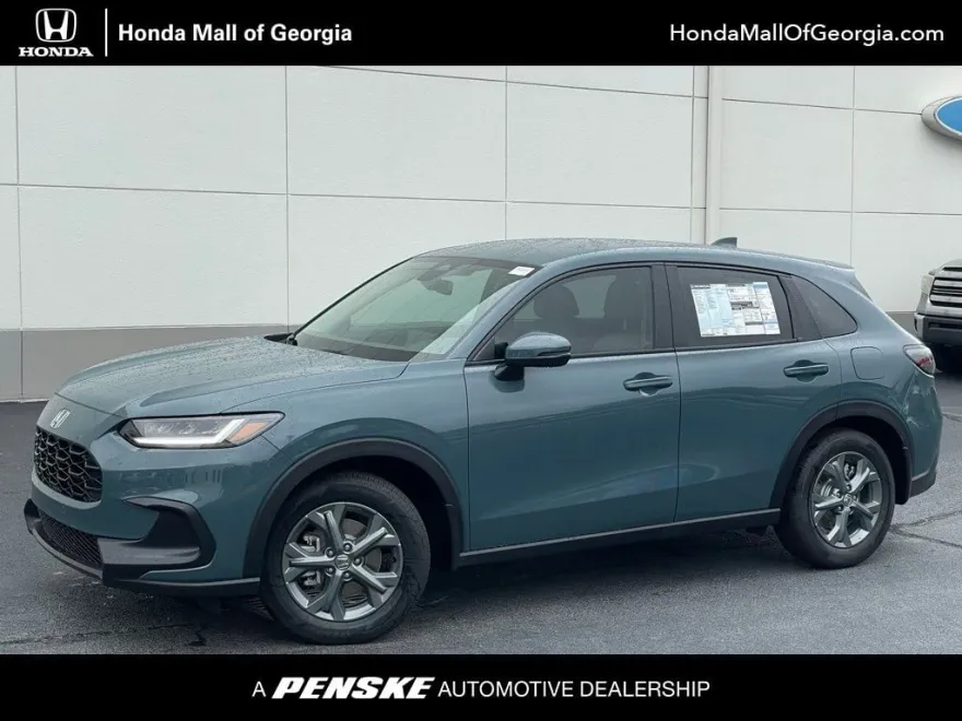 2026 Honda HR-V LX photo 1