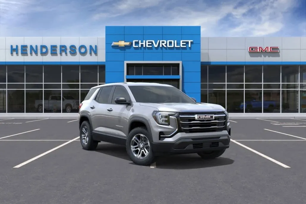 2026 Gmc Terrain Elevation photo 1