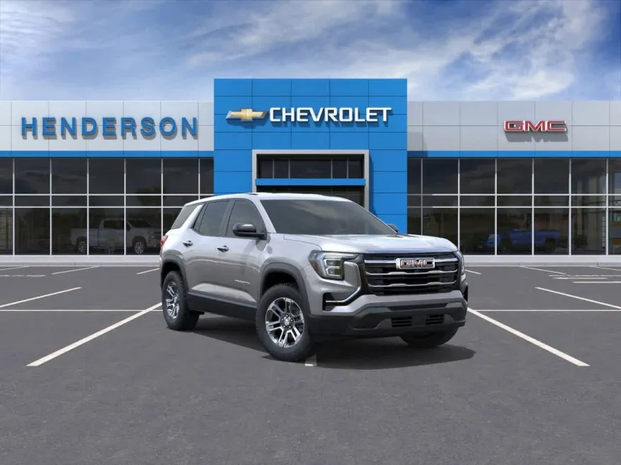 2026 Gmc Terrain Elevation photo 1