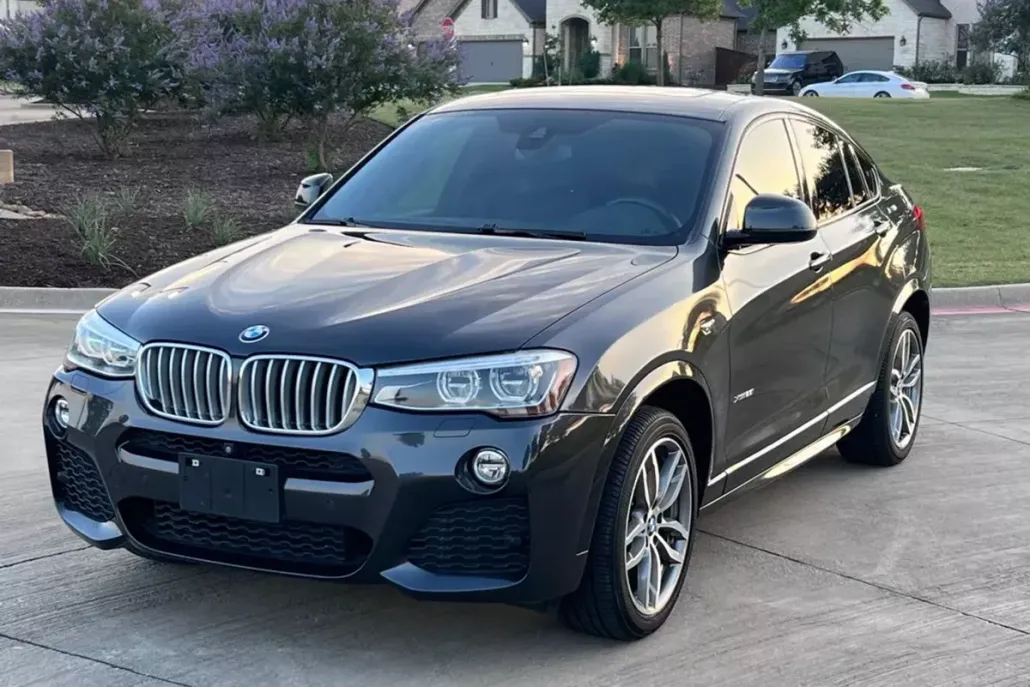 2016 Bmw X4 xDrive28i photo 1