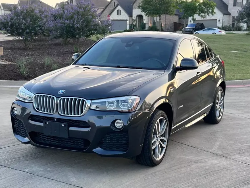 2016 Bmw X4 xDrive28i photo 1