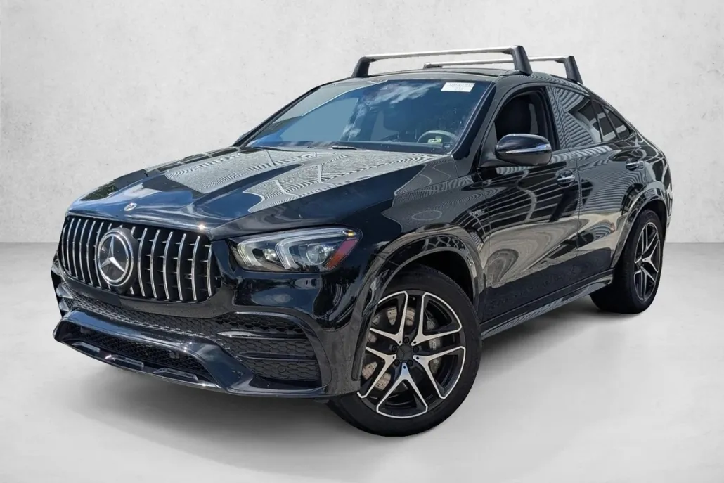 2023 Mercedes Benz GLE AMG 53 photo 1