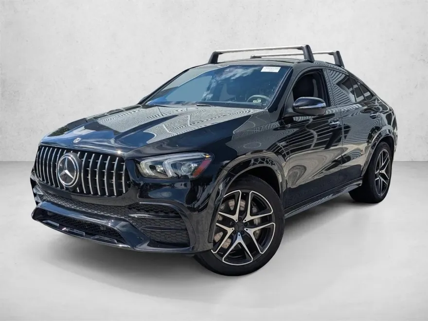 2023 Mercedes Benz GLE AMG 53 photo 1