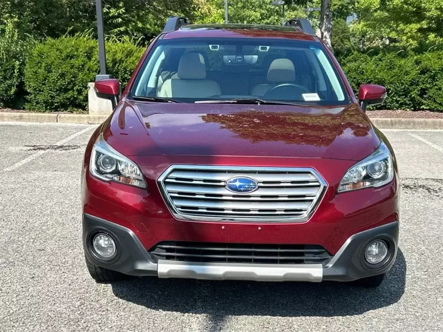 2017 Subaru Outback 2.5i photo 1
