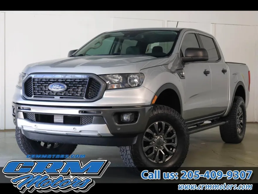 2021 Ford Ranger XLT photo 1