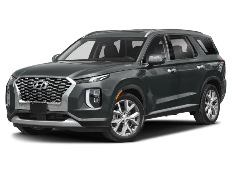 2020 Hyundai Palisade SEL photo 1