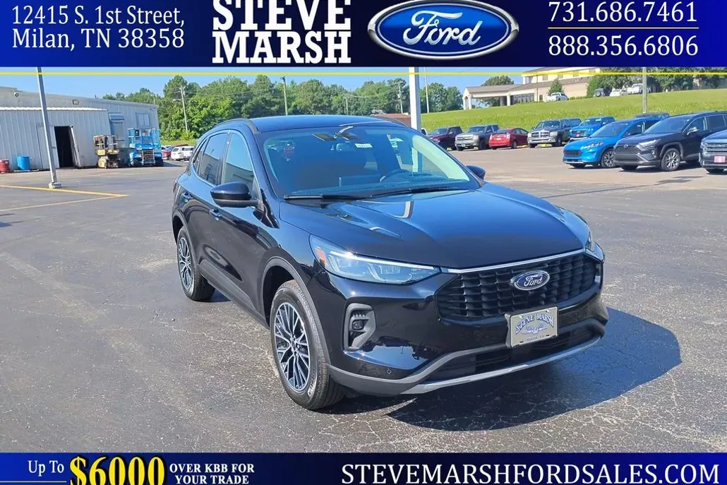 2025 Ford Escape Plug-In Hybrid Base photo 1