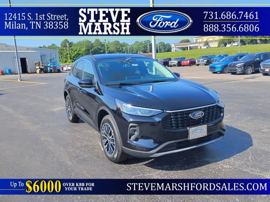 2025 Ford Escape Plug-In Hybrid Base photo 1