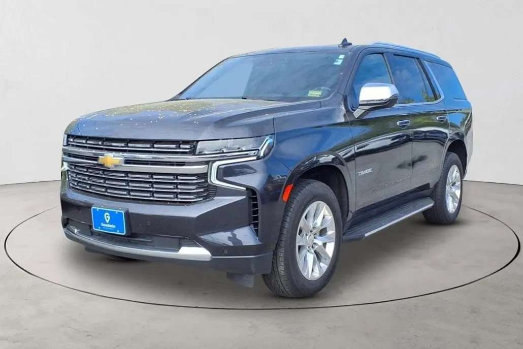 2023 Chevrolet Tahoe Premier photo 1